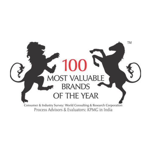 Auszeichnung 100 Most Valuable Brands Of The Year - bluechemGROUP