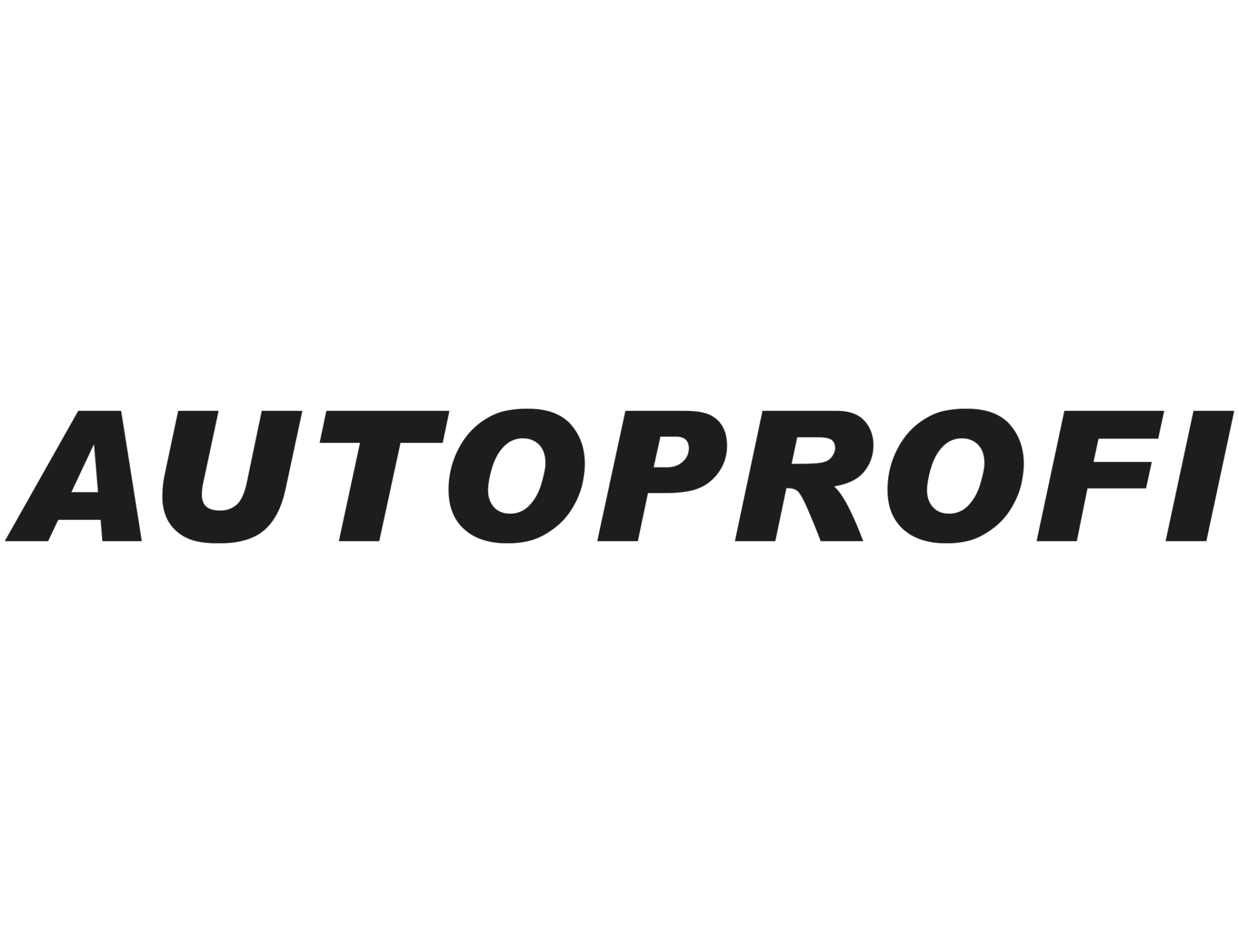 Logo AUTOPROFI by bluechemGROUP