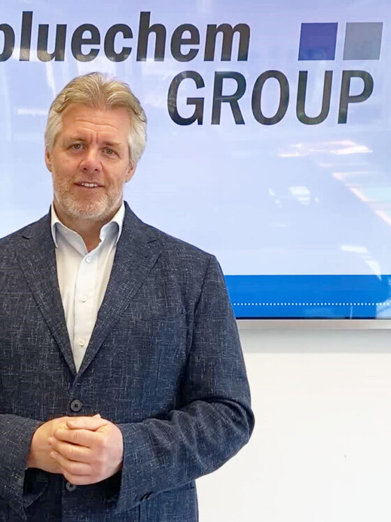 Werner Urban - CEO/Präsident der bluechemGROUP