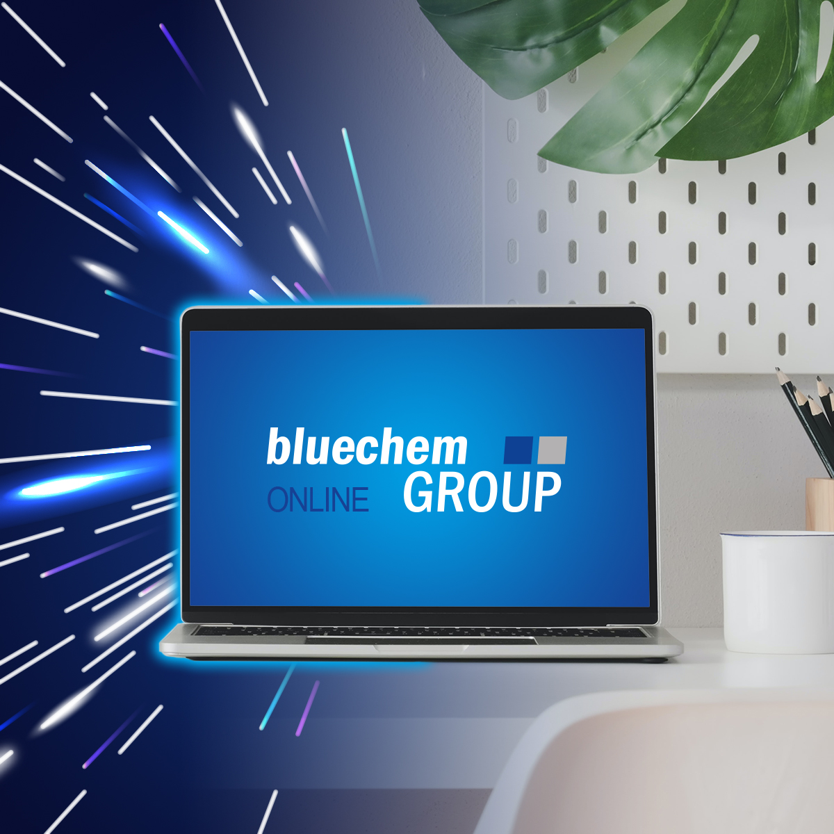 Online-Training by bluechemGROUP