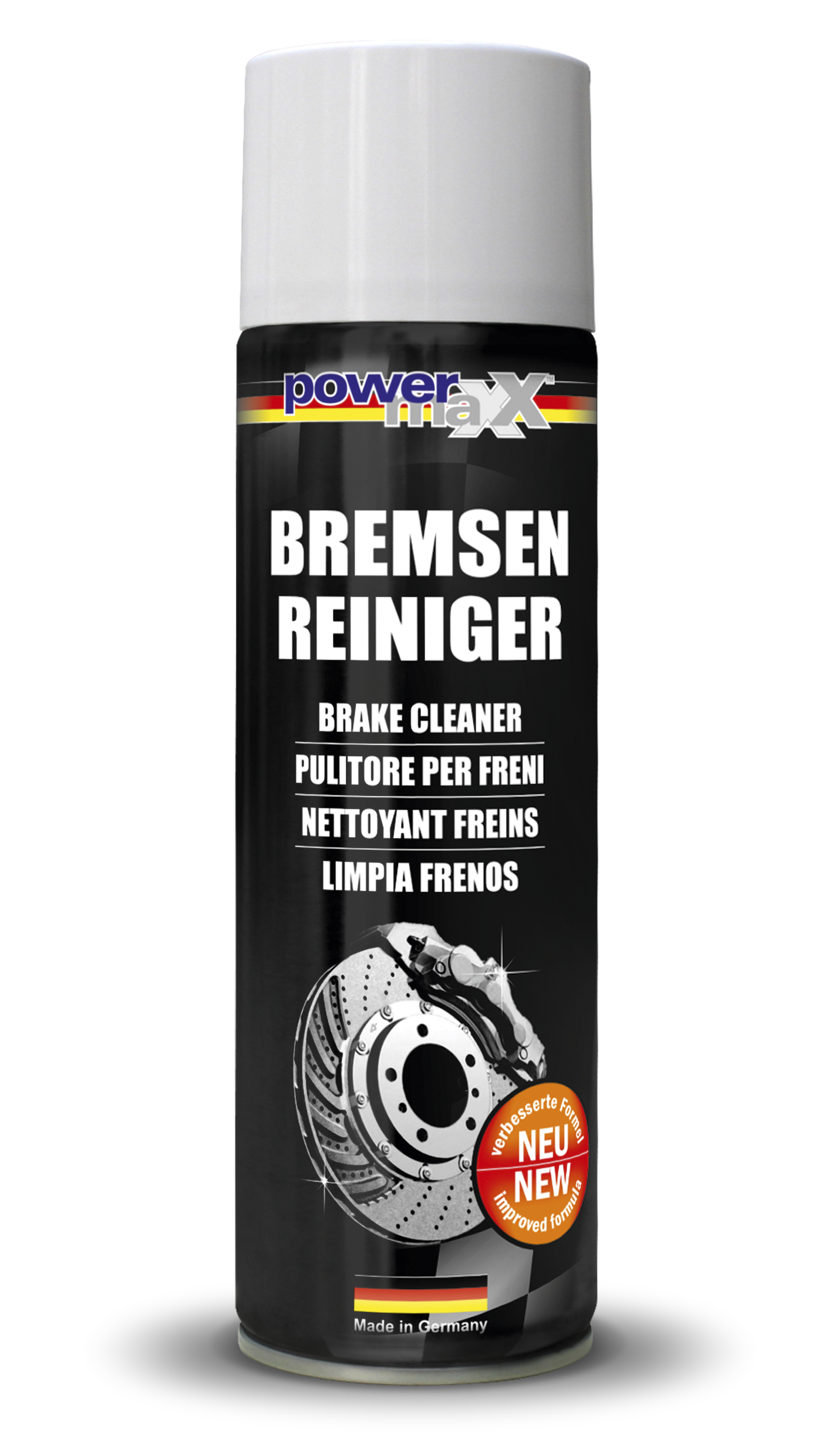 brake cleaner spray 500ml aerosol for