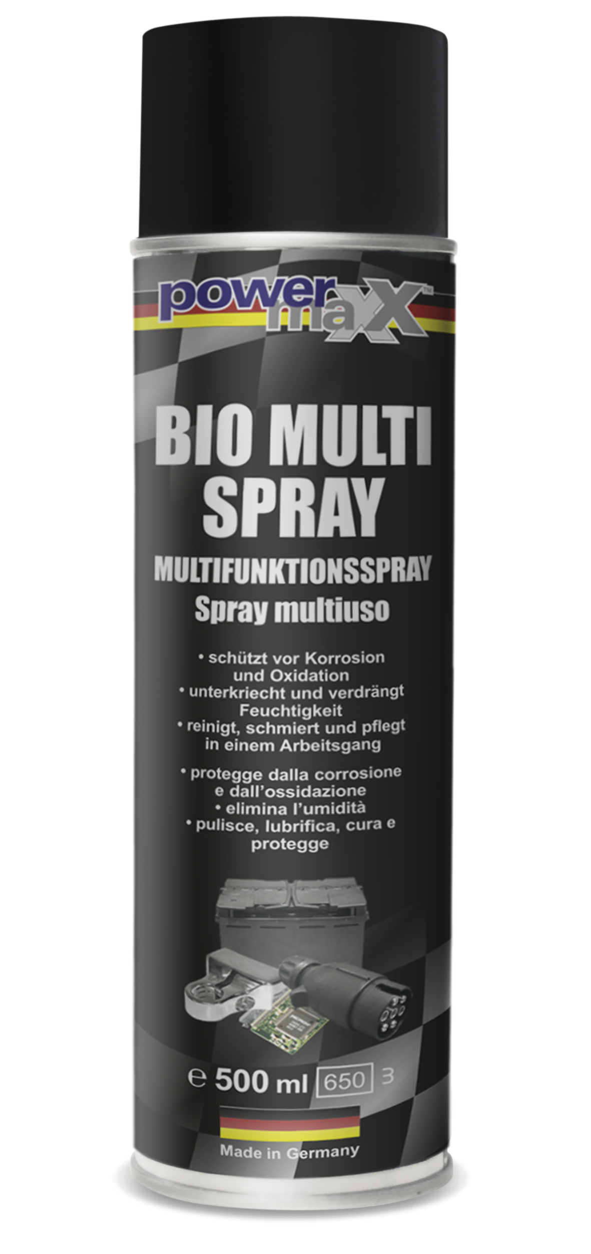 Brake Cleaner Spray (with Acetone) - bluechemGROUP