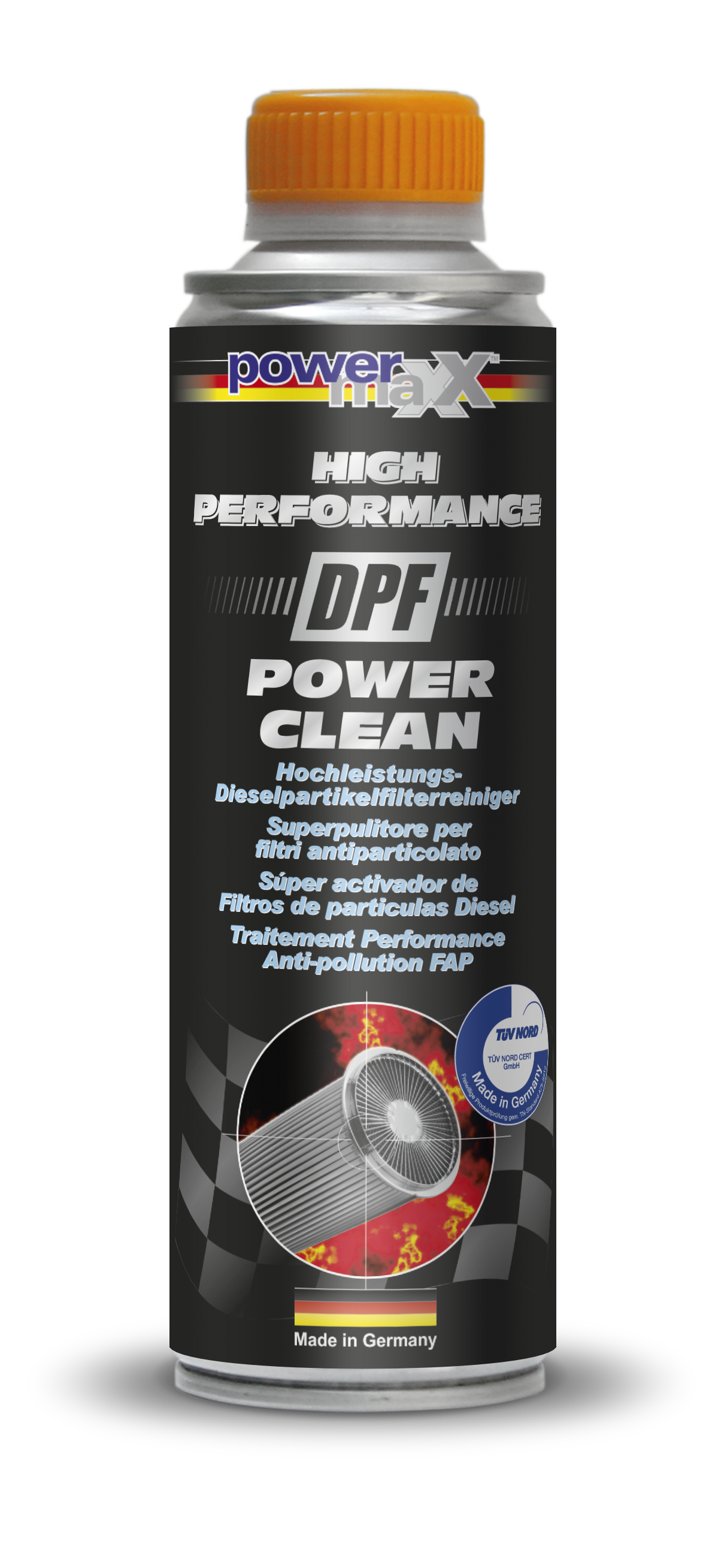 paddestoel Toepassen gewelddadig High Performance Diesel Particulate Filter Cleaner - bluechemGROUP