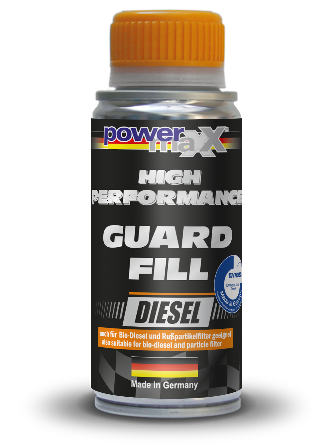 Aditivo para Diesel - Guard Fill