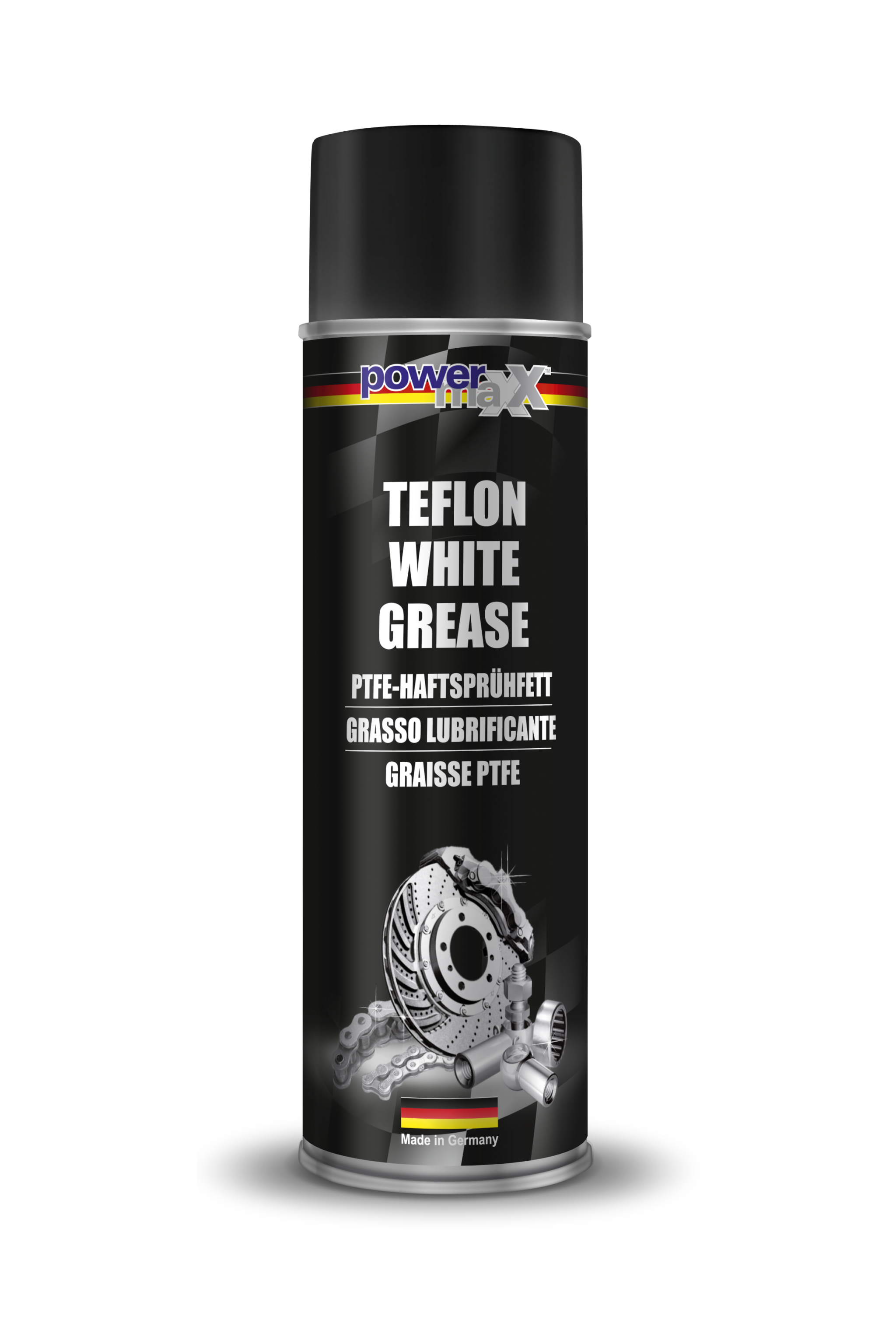 VAR Teflon Grease Box - 450ml - NL-76400-00500
