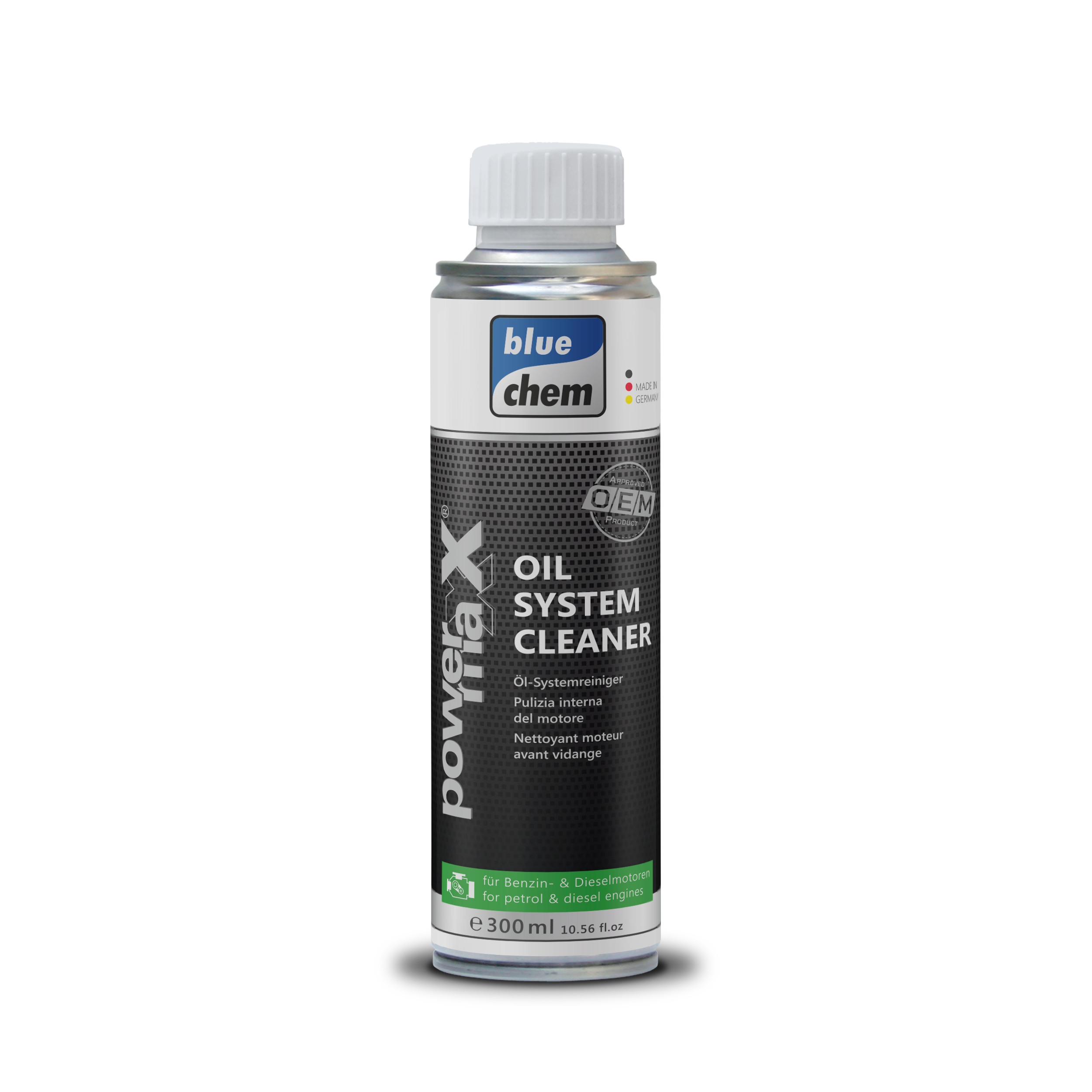 Oil System Cleaner - bluechemGROUP